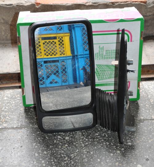 Iveco - Turbo Daily - (1999 - 2006) - Lusterka /  Lewe elektryczne