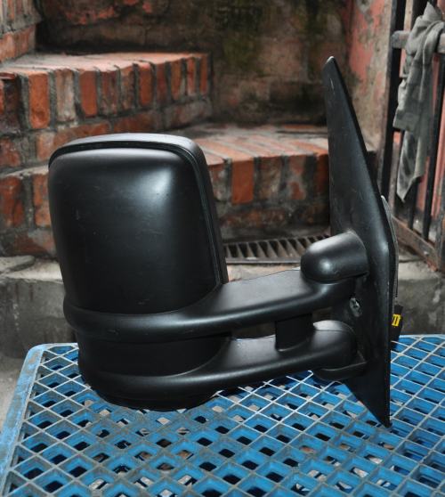 Opel - Movano - Osob./Tow.- (1999 - 2003) - Lusterka /  Prawe elektryczne