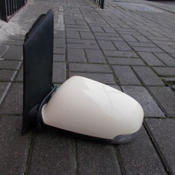 Volkswagen - Touran - (2003 - 2006) - Lusterka /  Lewe elektryczne