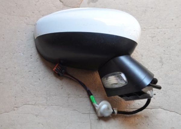 Citroen  - DS4 - (2011 - 2015) - Lusterka /  Prawe elektryczne