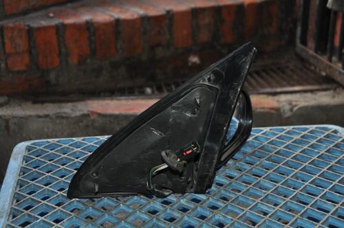 Ford - Focus - 5 drzwi - (1998 - 2001) - Lusterka /  Prawe elektryczne