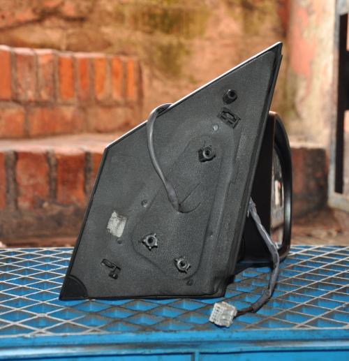 Nissan - Note - (2005 - 2009) - Lusterka /  Prawe elektryczne