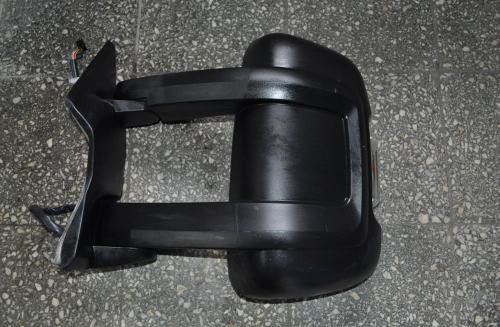 Fiat - Ducato - Osob./Tow.- (2006 - 2011) - Lusterka / Lewe ręczne zewnętrznie regulowane