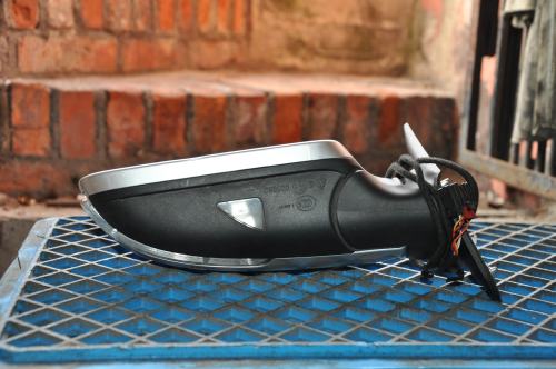 Skoda - Octavia - (2008 - 2013) - Lusterka /  Lewe elektryczne