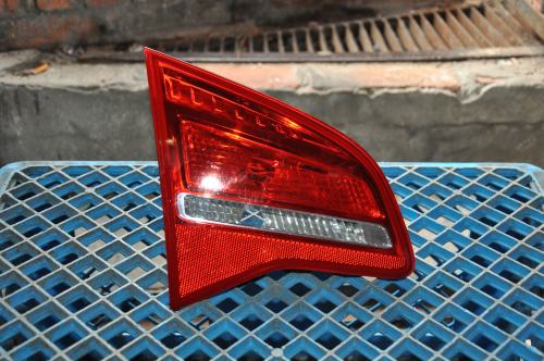 Opel - Meriva - (2010 - 2014) - Oświetlenie / Lampa tylna lewa wewnętrzna