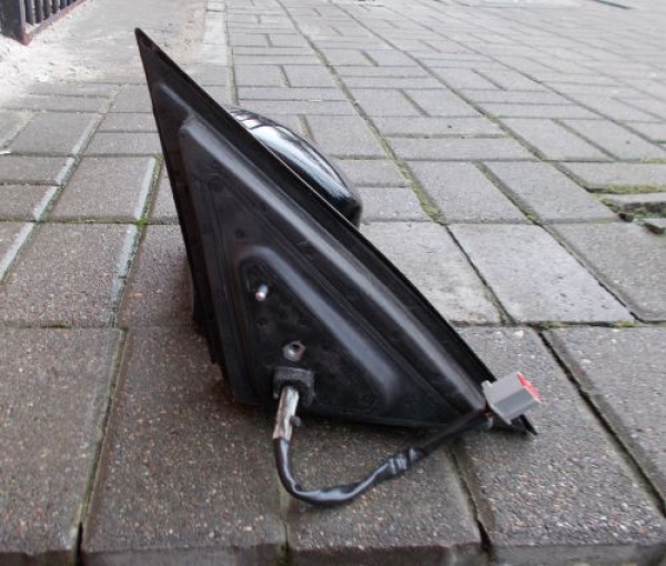 Ford - S-Max - (2006 - 2010) - Lusterka /  Lewe elektryczne