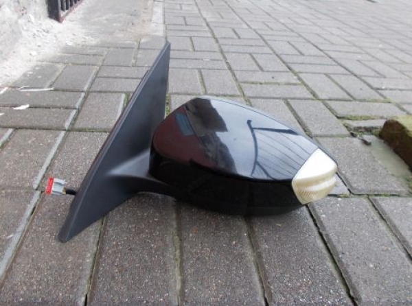 Ford - S-Max - (2006 - 2010) - Lusterka /  Lewe elektryczne