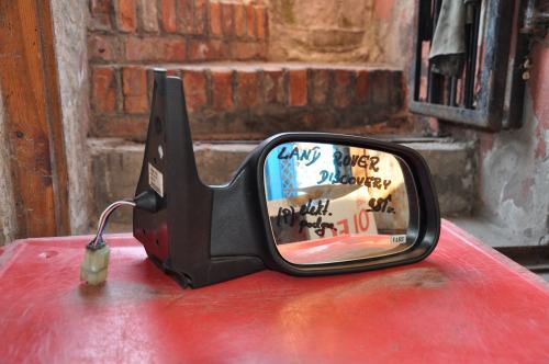 Land Rover - Discovery - 5 drzwi - (2002 - 2004) - Lusterka /  Prawe elektryczne