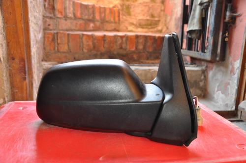 Land Rover - Discovery - 5 drzwi - (2002 - 2004) - Lusterka /  Prawe elektryczne