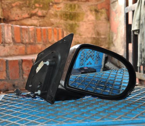 Dodge - Caliber - (2006 - 2009) - Lusterka /  Prawe elektryczne