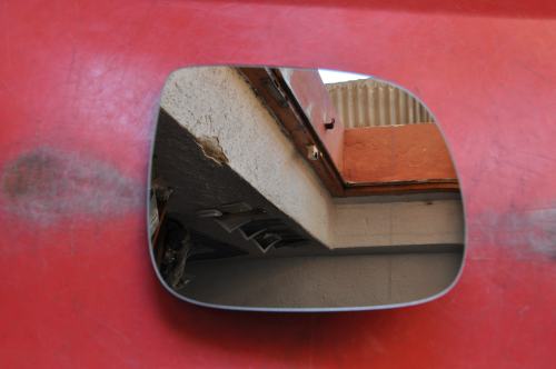 Audi - Q5 - (2008 - 2012) - Lusterka / Wkład prawego elektrycznego