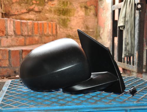 Dodge - Caliber - (2009-) - Lusterka /  Prawe elektryczne