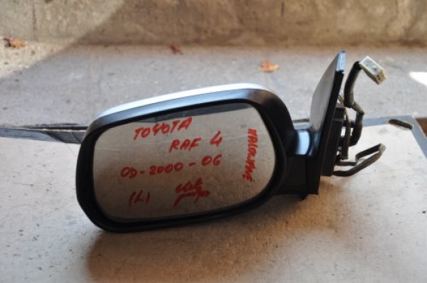 Toyota - RAV 4 - 3 drzwi - (2003 - 2006) - Lusterka /  Lewe elektryczne