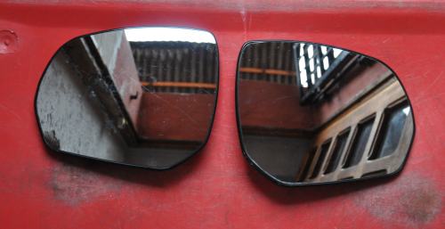 Citroen  - C 3 - (2009 - 2013) - Lusterka / Wkład prawego elektrycznego