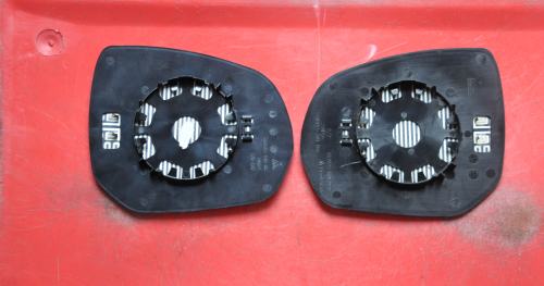 Citroen  - C 3 - (2009 - 2013) - Lusterka / Wkład prawego elektrycznego