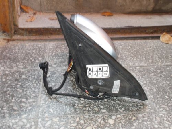 Volkswagen - Tiguan - (2007 - 2011) - Lusterka /  Lewe elektryczne