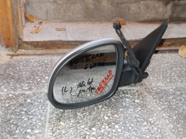 Volkswagen - Tiguan - (2007 - 2011) - Lusterka /  Lewe elektryczne