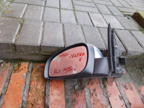 Opel - Vectra - C - 5 drzwi - (2002 - 2005) - Lusterka /  Lewe elektryczne