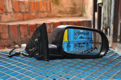 Honda - Accord - 4 drzwi - (2006 - 2008) - Lusterka /  Prawe elektryczne