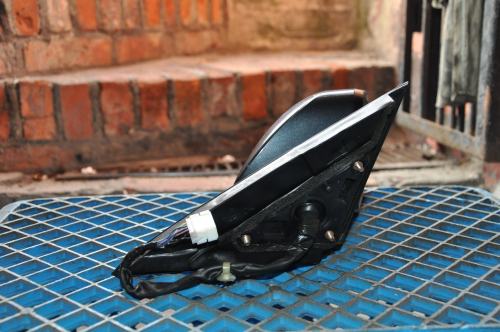 Honda - Accord - Kombi - (2003 - 2006) - Lusterka /  Prawe elektryczne