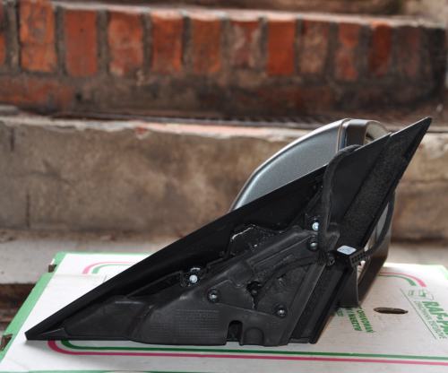 Mercedes-Benz - C-Klasa - S204 - Kombi - (2007 - 2011) - Lusterka /  Prawe elektryczne