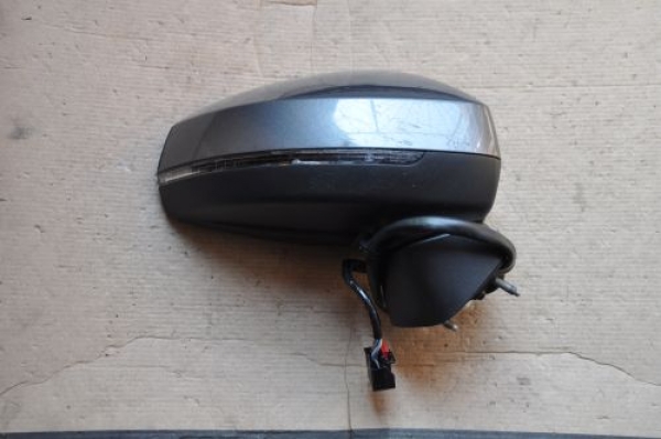 Audi - A3 - 4 drzwi - (2013 - 2016) - Lusterka /  Prawe elektryczne