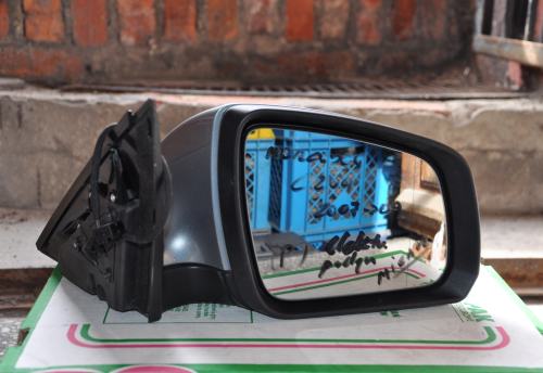 Mercedes-Benz - C-Klasa - W204 - (2007 - 2011) - Lusterka /  Prawe elektryczne