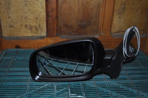 Volkswagen - Bora - Kombi - (1999 - 2005) - Lusterka / Lewe ręczne wewnętrznie regulowane