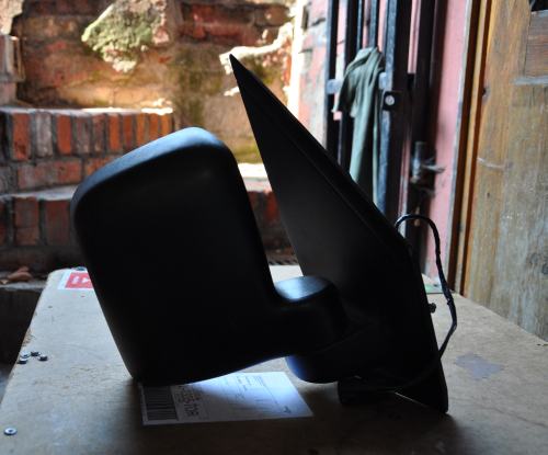 Ford - Tourneo - Connect - (2003- ) - Lusterka /  Lewe elektryczne