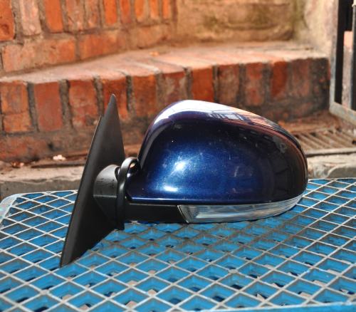 Volkswagen - Passat - Kombi - (2005 - 2010) - Lusterka /  Lewe elektryczne