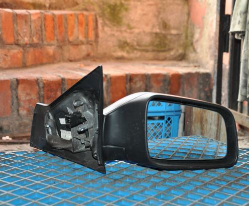 Opel - Astra - G - Cabrio - (2001 - 2005) - Lusterka /  Prawe elektryczne