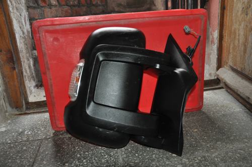 Peugeot - Boxer - Osob./Tow.- (2006 - 2014) - Lusterka /  Prawe elektryczne