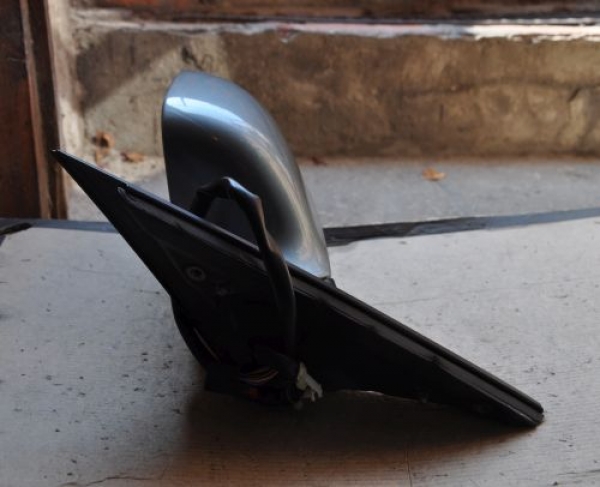 Audi - A4 - Kombi - (2008 - 2012) - Lusterka /  Lewe elektryczne