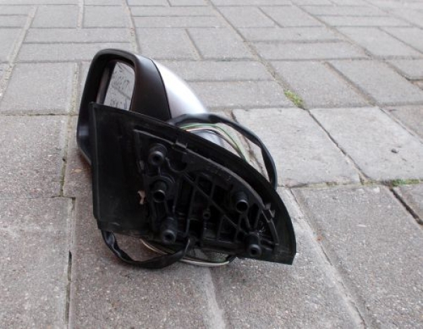 Peugeot - 307 - CC - Cabrio - (2005 - 2008) - Lusterka /  Lewe elektryczne