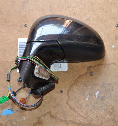 Citroen  - C 4 - 3 drzwi - (2004 - 2008) - Lusterka /  Lewe elektryczne