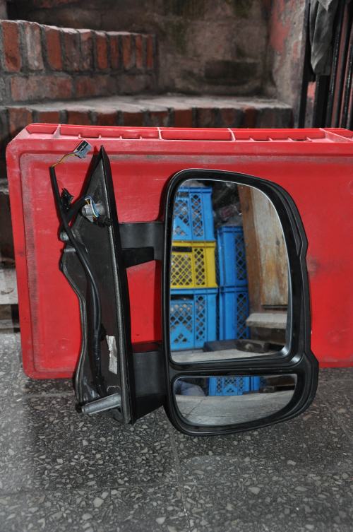 Citroen  - Jumper - Osob./Tow.- (2014-) - Lusterka /  Prawe elektryczne