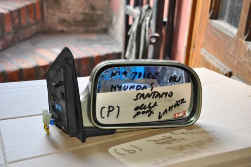 Hyundai - Santamo - (1996 - 2003) - Lusterka /  Prawe elektryczne