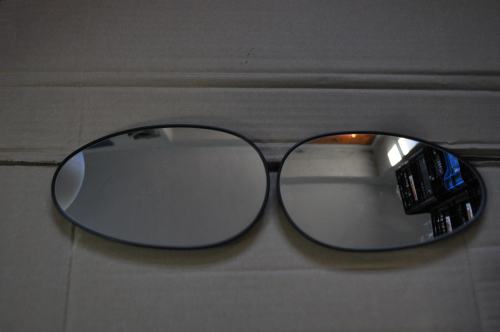 Rover - 45 - 5 drzwi - (2004 - 2005) - Lusterka / Wkład prawego elektrycznego