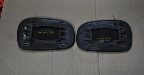 Rover - Seria 400 - 5 drzwi - (1995 - 2000) - Lusterka / Wkład prawego elektrycznego