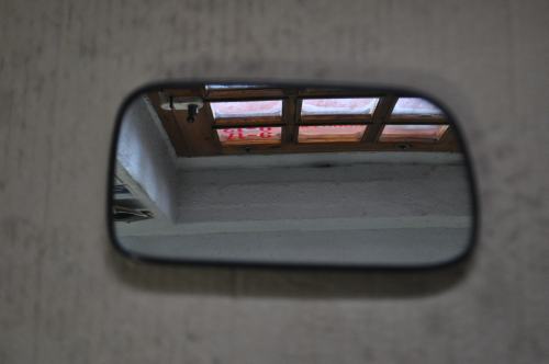 Nissan - Primera - 5 drzwi - (1999 - 2002) - Lusterka / Wkład prawego ręcznego