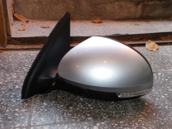 Volkswagen - Tiguan - (2011 - 2016) - Lusterka /  Lewe elektryczne