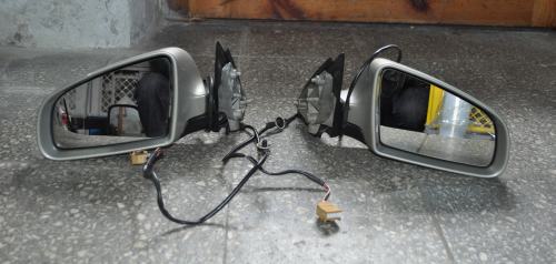 Audi - A4 - (2004 - 2007) - Lusterka /  Lewe elektryczne