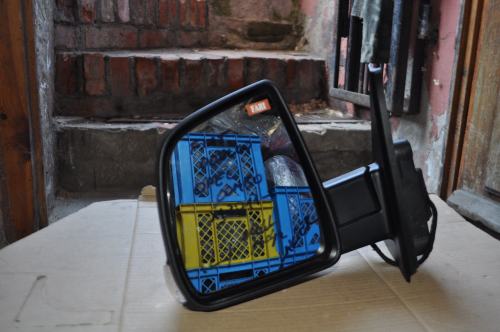 Opel - Combo - (2012-) - Lusterka /  Lewe elektryczne