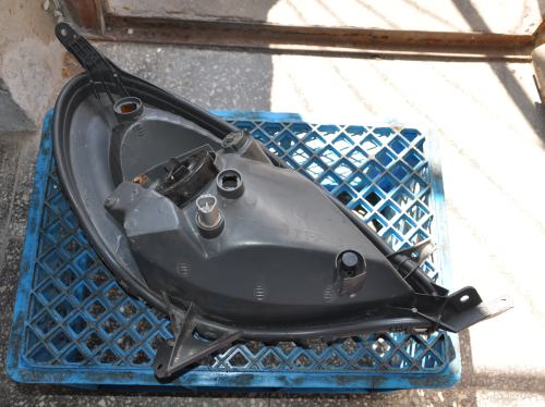 Toyota - Yaris Verso - (1999 - 2003) - Oświetlenie / Lampa przednia lewa