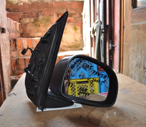 Fiat - Panda - 5 drzwi - (2012-) - Lusterka /  Prawe elektryczne