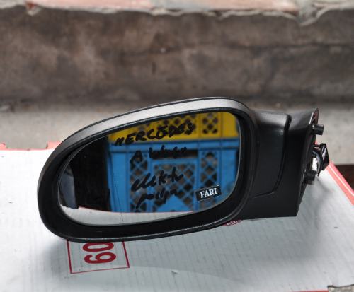 Mercedes-Benz - A-Klasa - W168 - 5 drzwi - (1997 - 2001) - Lusterka /  Lewe elektryczne