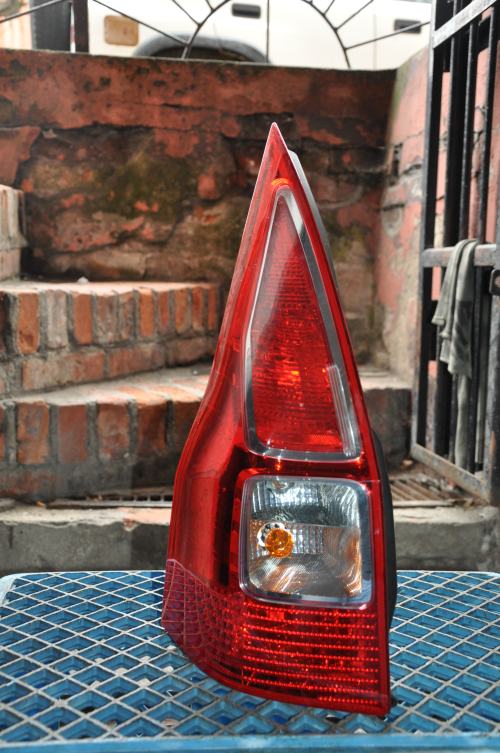 Renault - Megane - Kombi - (2006 - 2009) - Oświetlenie / Lampa tylna lewa