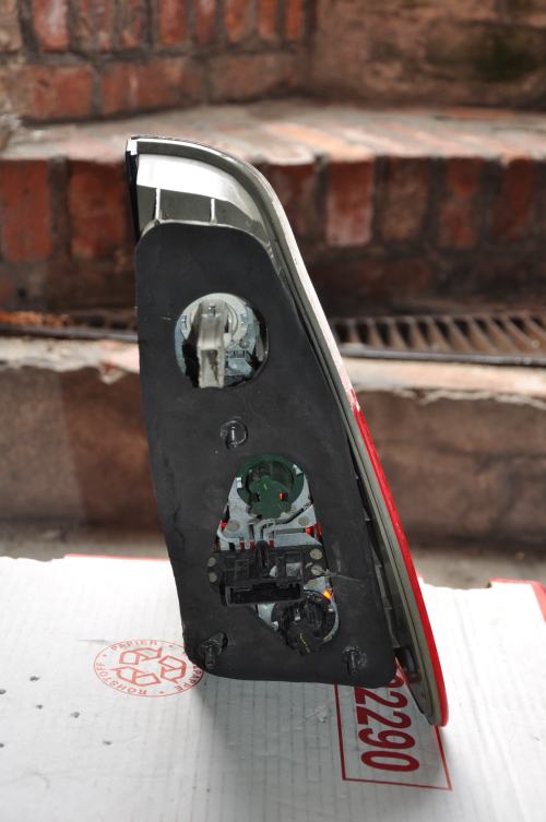 BMW - X5 - (1998 - 2003) - Oświetlenie / Lampa tylna lewa