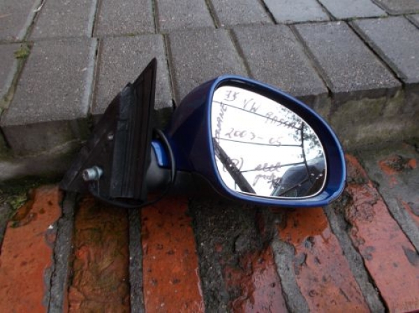 Volkswagen - Passat - Kombi - (2000 - 2005) - Lusterka /  Prawe elektryczne