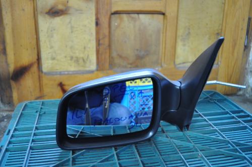 Opel - Astra - G - Classic - 4 drzwi - (1998 - 2009) - Lusterka / Lewe ręczne wewnętrznie regulowane